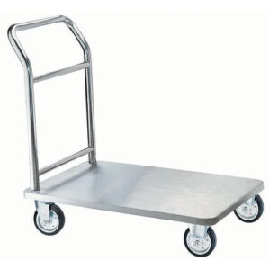 industrial platform trolley