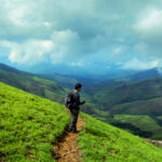 Kudremukh Peak